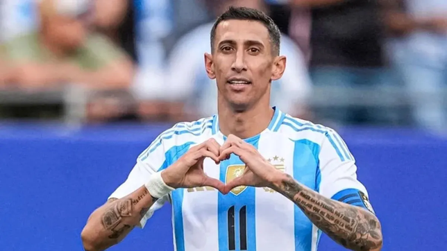 confirman que angel di maria renovo contrato con benfica