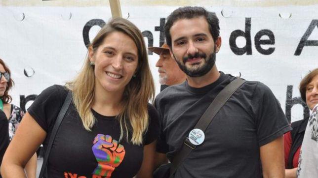 manuela castaneira desembarca en la plata y presenta sus propuestas ?anticapitalistas?