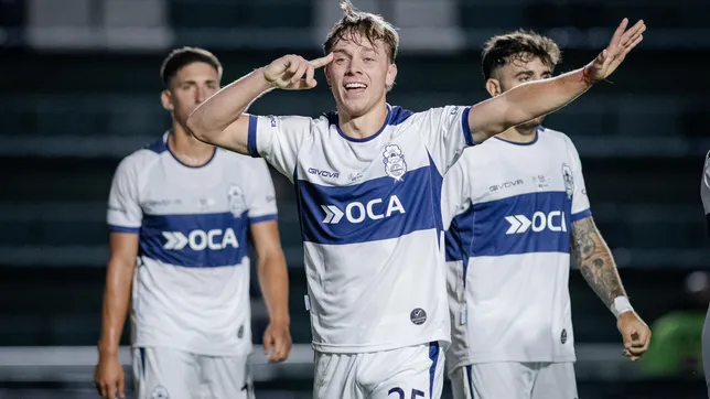 steimbach le hizo un mimo a los hinchas del lobo y rafirmo su amor por el club