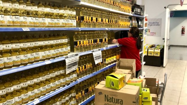 la inflacion de abril fue del 8,4% y el indice interanual alcanzo el 108,8%