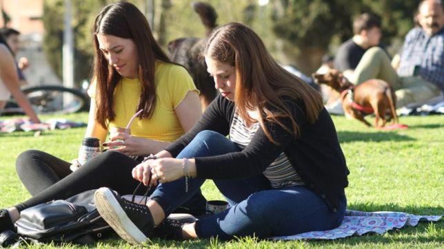 viernes con sol en el aniversario de la plata: ¿como va a estar el fin de semana?