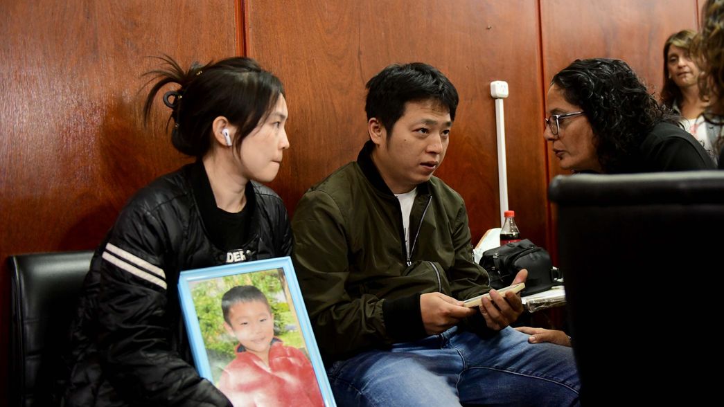 Desmienten que la familia de Lucas Lin abandone el país para volver a China