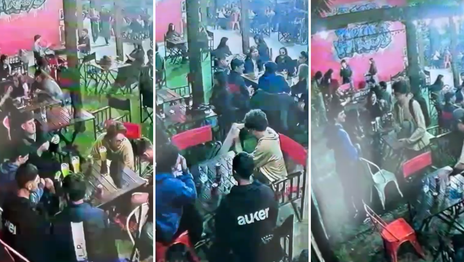 Olvidaron una mochila en una cervecería de La Plata y un grupo se llevó la computadora