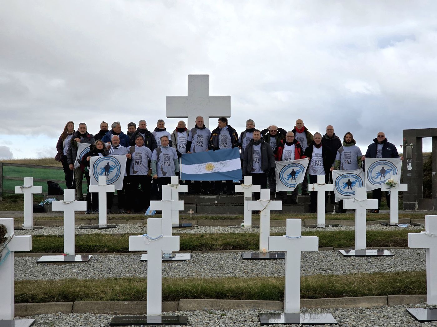 CECIM en Malvinas