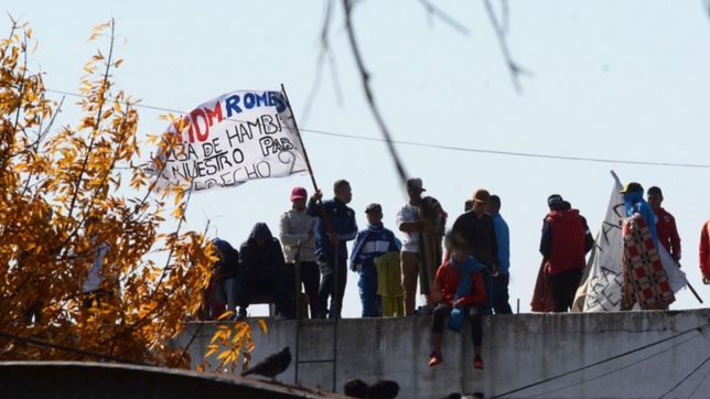 la corte bonaerense suspendio el fallo por las excarcelaciones y arrestos domiciliarios
