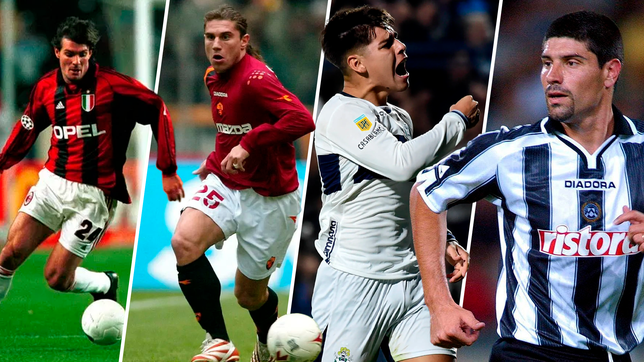 benja dominguez rumbo a italia tras los pasos de cufre, el guly y el pampa sosa