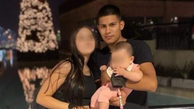 conmovedoras despedidas al chico que se accidento en ensenada