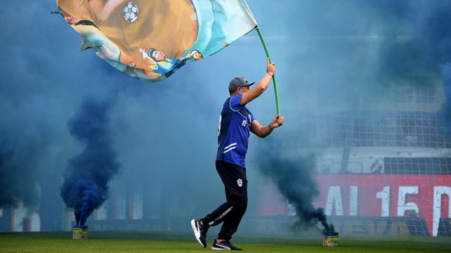 que gane cualquiera pero que gimnasia se quede en primera