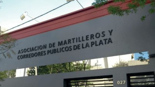 el colegio de martilleros de la plata no tendra elecciones hasta septiembre
