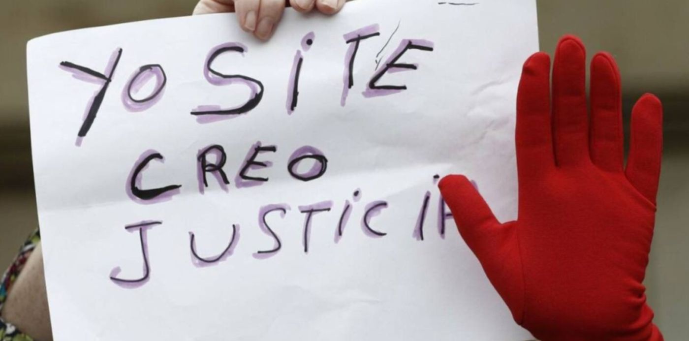 Violencia de género Abuso