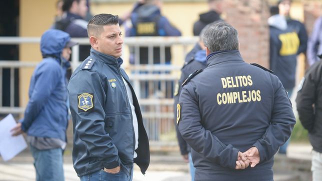 revelan que el joven muerto en la favela era primo del ladron abatido en el super de tolosa