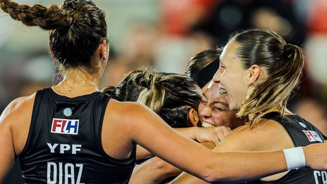 Las Leonas hicieron historia, le ganaron a Países Bajos y salieron campeonas del mundo