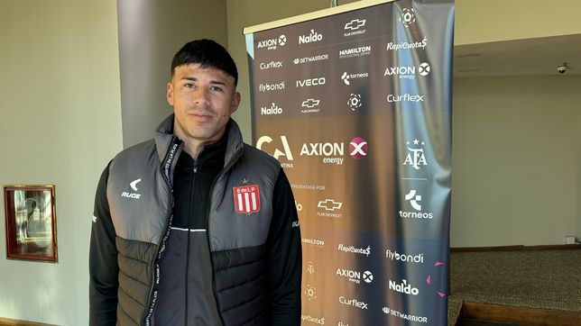 mansilla hablo de la responsabilidad de estudiantes en la copa argentina