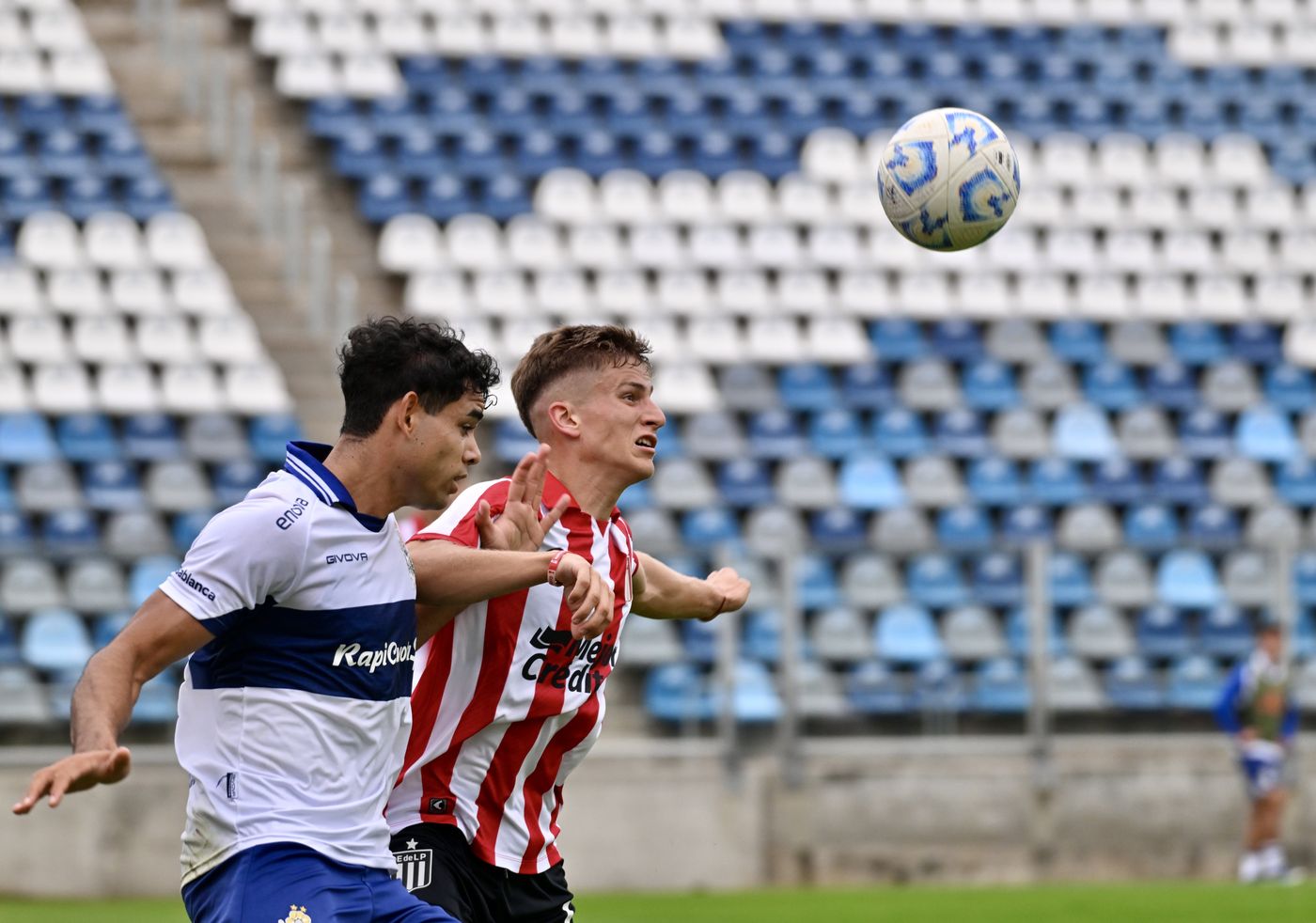 Gimnasia Estudiantes Clásico de Reserva (13).JPG