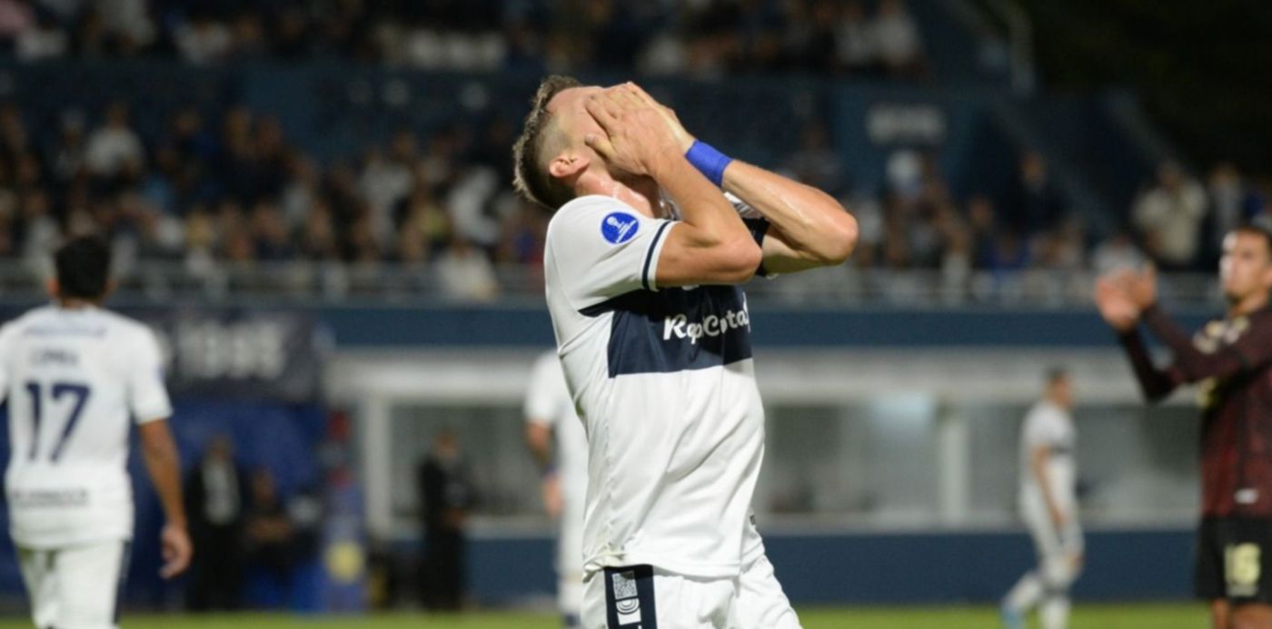 Gimnasia vs Universitario