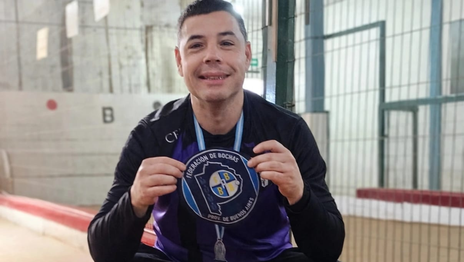 La Plata ganó el Provincial de bochas e hizo historia
