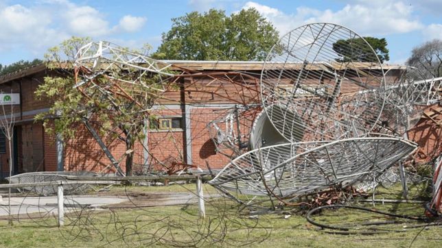 tragedia en el hipodromo: la empresa se comprometio a hacerse cargo de lo que paso