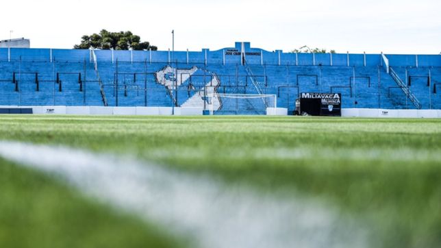 atencion hinchas de gimnasia: asi se venderan las entradas para el debut ante defensa y justicia