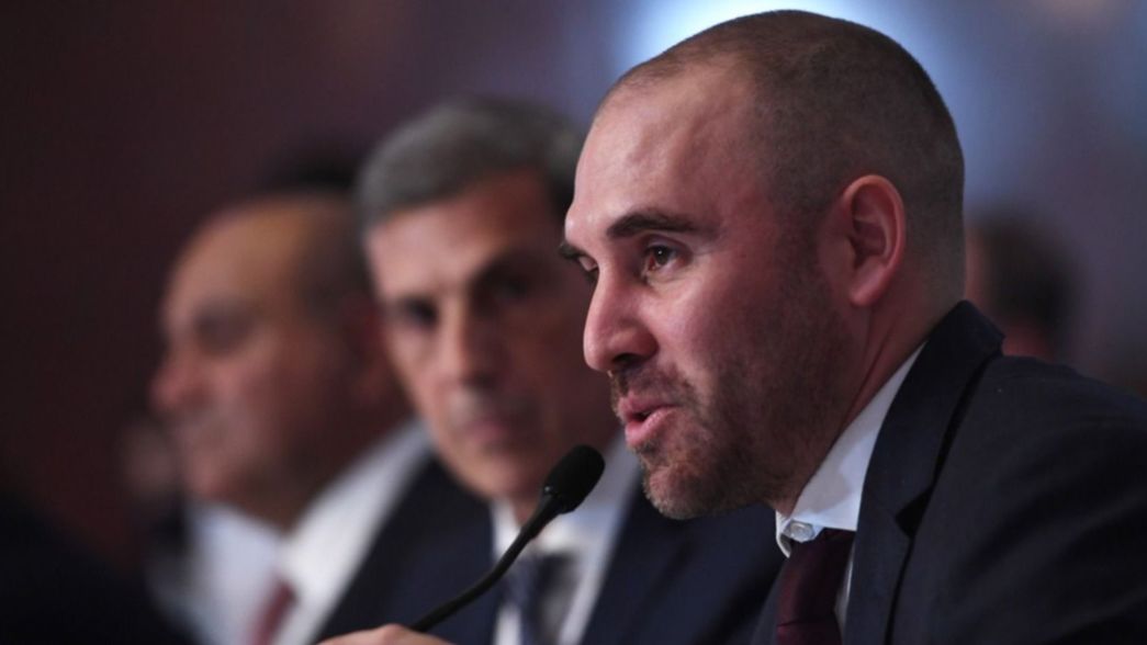 Guzmán aseguró que la guerra en Ucrania impactó en el precio de los alimentos en el país