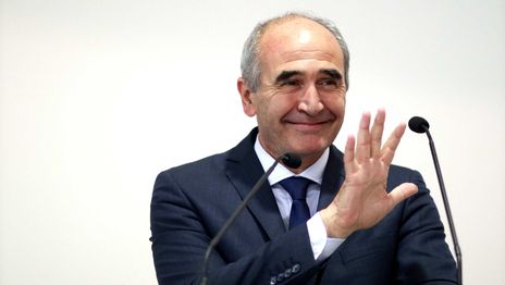 Se reúne la Asamblea Universitaria para elegir al sucesor de Martín López Armengol en la UNLP Se reúne la Asamblea Universitaria para elegir al sucesor de Martín López Armengol en la UNLP