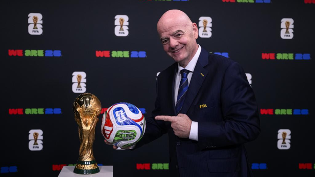 todas las curiosidades del nuevo reglamento que la fifa anuncio para el mundial 2026