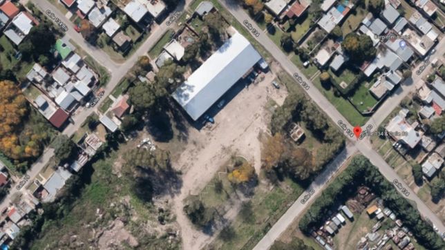 en 40 dias, la plata tendra un nuevo paseo de compras con los manteros del centro