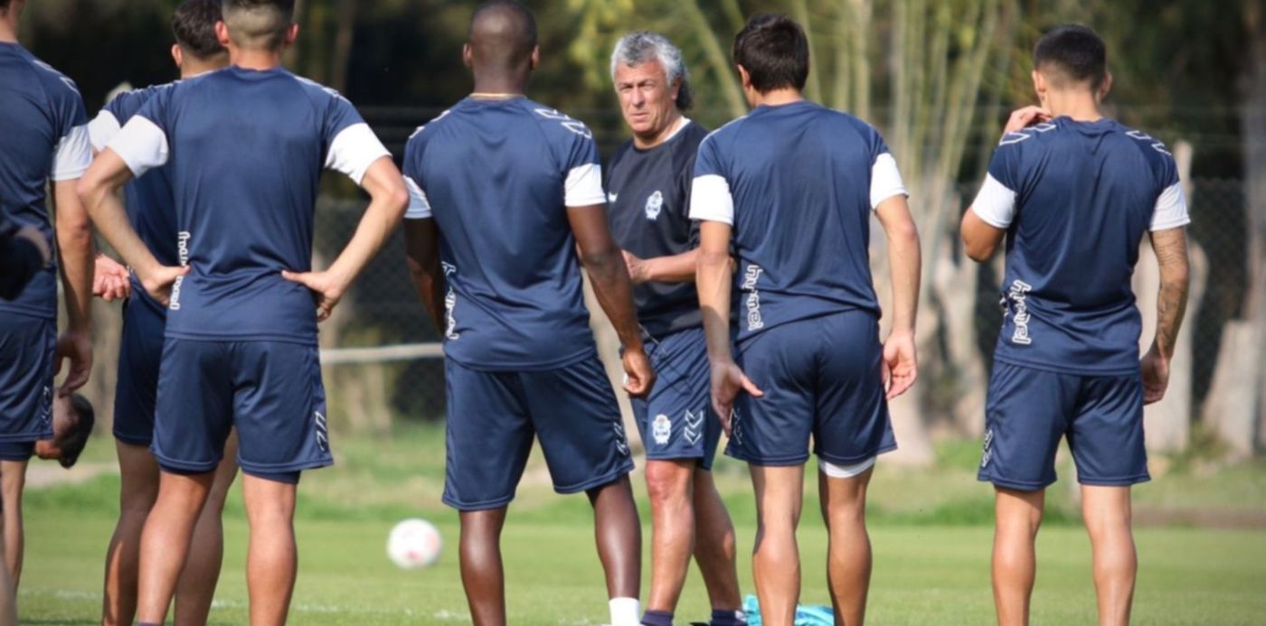 Pipo Gorosito Gimnasia