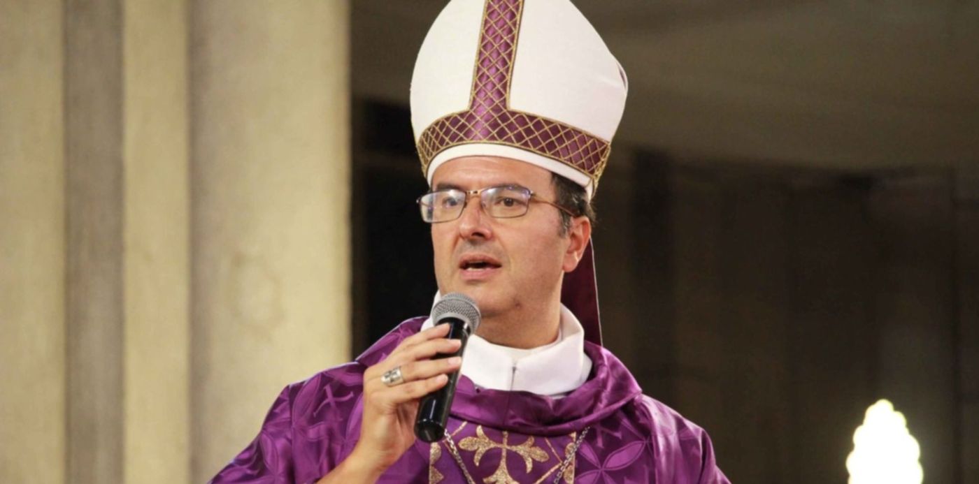 Arzobispo Gabriel Mestre