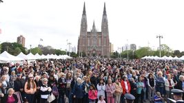 la agenda completa del que hago para este fin de semana en la plata