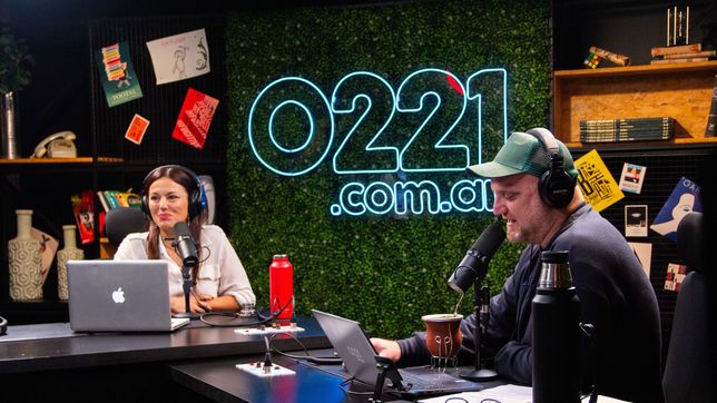 comenzo primer intento, el streaming para arrancar la manana bien informado en la plata