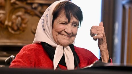 La política despidió a Taty Almeida y destacó su lucha por la memoria, verdad y justicia La política despidió a Taty Almeida y destacó su lucha por la memoria, verdad y justicia