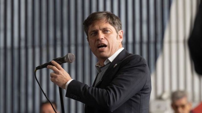 kicillof sobre el fallo por ypf: el pais no tiene que pagar, la sentencia no esta firme