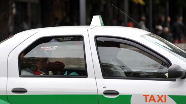desde el 25 de febrero aumenta el taxi: ¿hasta donde vas a llegar con 100 pesos?