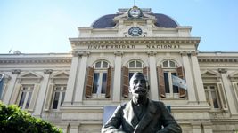 la unlp fue distinguida como una de las mejores universidades de america latina