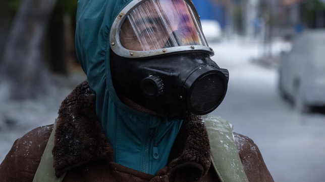 el eternauta y el mato a un policia motorizado, atraidos por el magnetismo