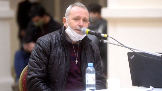 el concejal cristian vander se contagio coronavirus en la plata