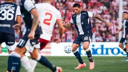 Pálido debut de Gimnasia que fue goleado por Instituto en Córdoba