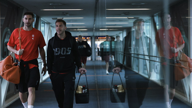 con varios regresos y una sorpresa en la lista, el pincha confirmo los convocados para enfrentar a instituto