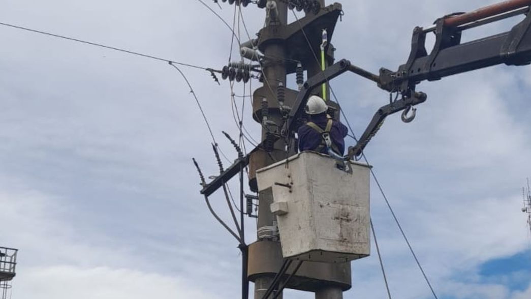 Edelap anunció tareas de mantenimiento y varias zonas de La Plata, Berisso y Ensenada estarán sin luz