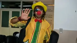 profundo dolor en la plata por la muerte de un querido payasologo profundo dolor en la plata por la muerte de un querido payasologo