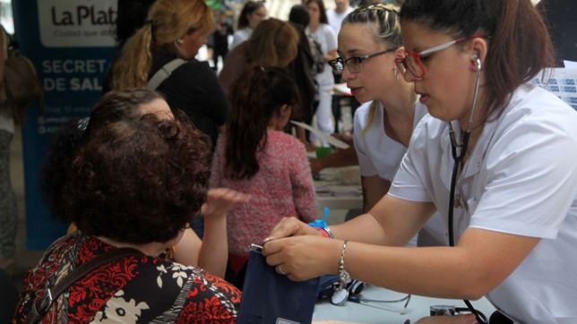 gratis y durante toda la semana: ¿donde y como hacerse controles de diabetes y epoc?