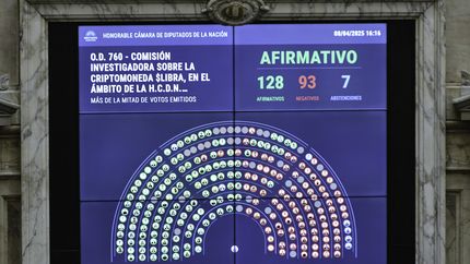 Los diputados aprobaron investigar la participación de Javier Milei en la criptoestafa