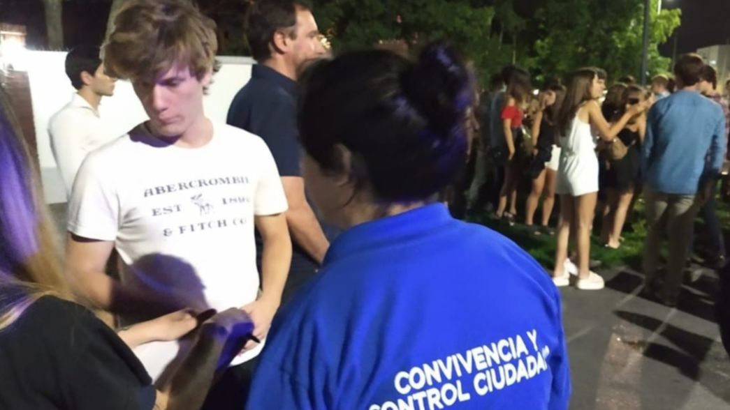 Medio centenar de fiestas clandestinas fueron desactivadas en La Plata en Año Nuevo