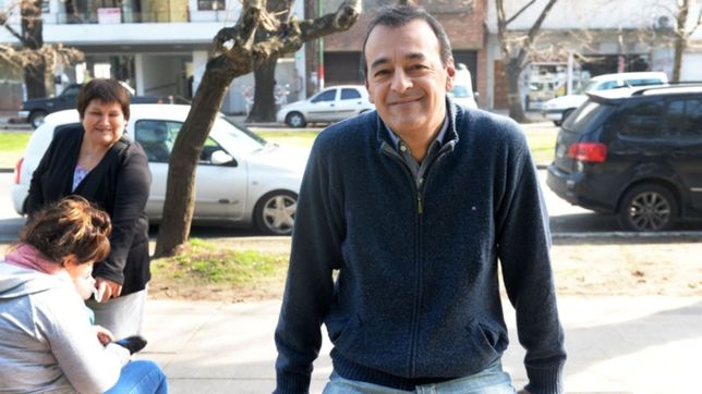 sergio panella apunto contra el lavagnismo y confirmo que sera candidato a intendente