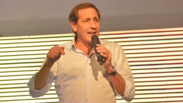 garro hablo de los escraches: hay un limite, si se meten con mi familia se meten conmigo