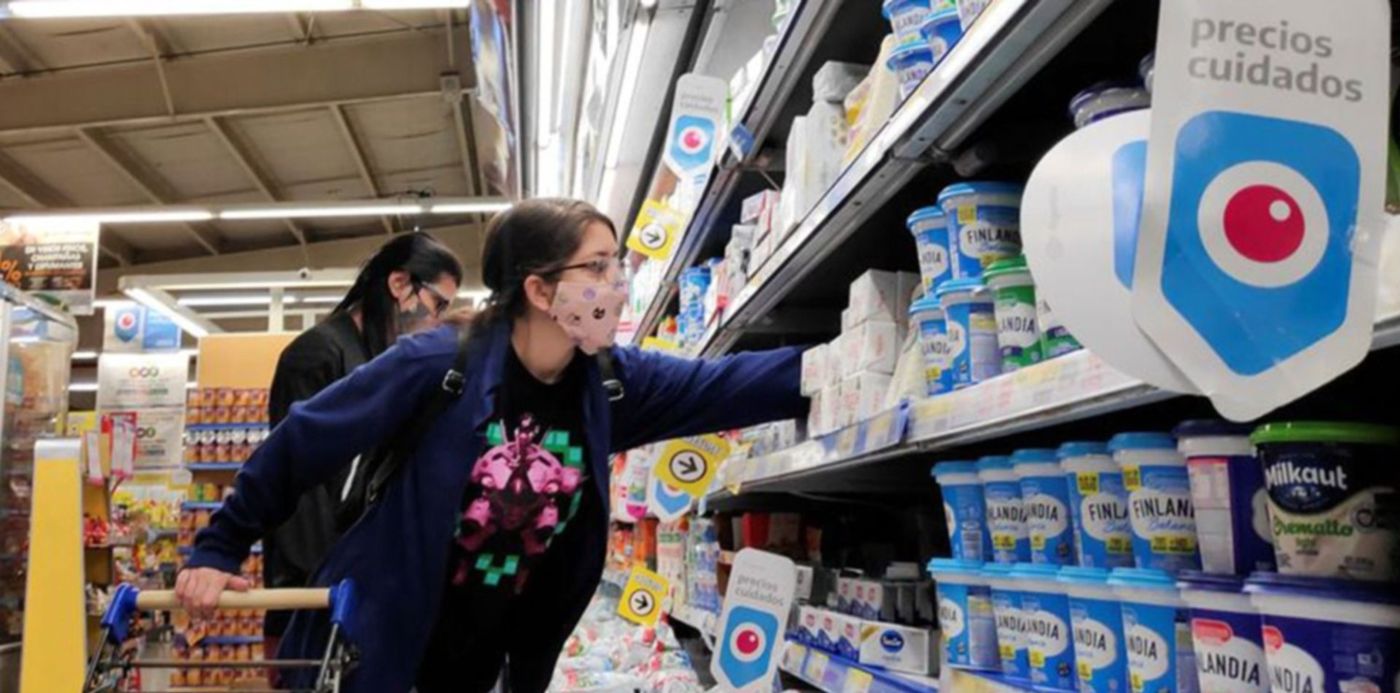 Precios Cuidados Supermercados