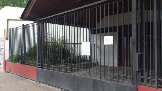 suspendieron las clases en la escuela platense a la que amenazaron con una masacre