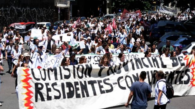 lanzan un plan de incentivos para medicos residentes de la provincia: ¿en que consiste?