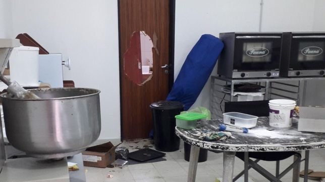 abrio un negocio en villa elisa y ya le robaron dos veces en menos de un mes