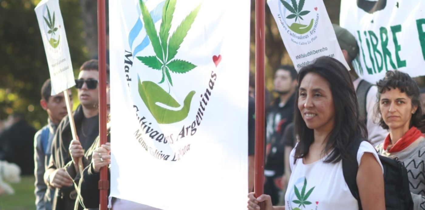 Marcha mundial por la marihuana